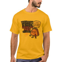 Emotional Support Snack Tee 