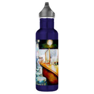 Emotional to Motivate, Logic to Justify 710 Ml Water Bottle