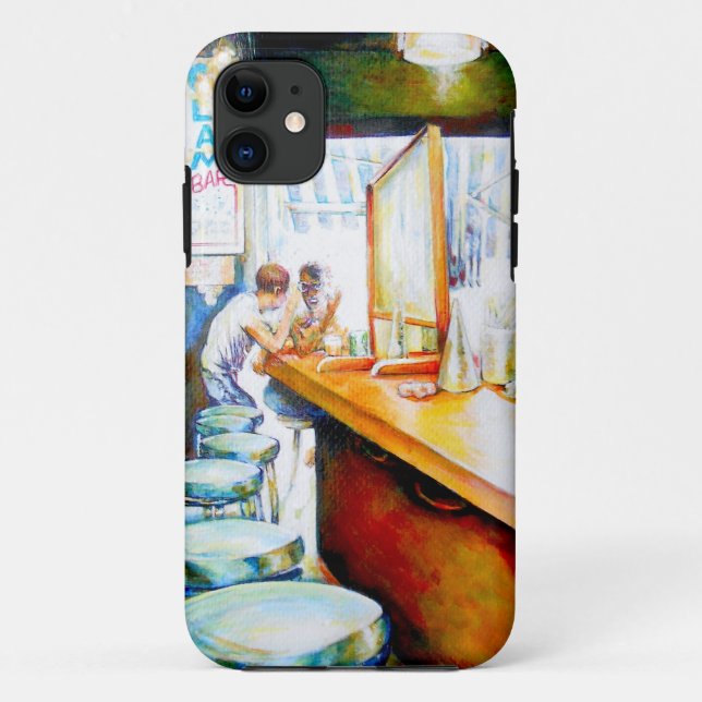 Emotional to Motivate, Logic to Justify Case-Mate iPhone Case (Back)