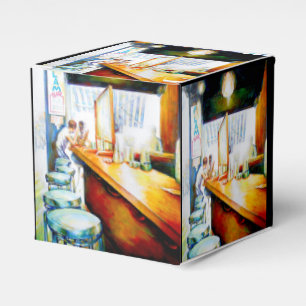 Emotional to Motivate, Logic to Justify Favour Box