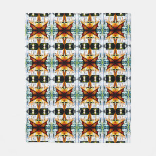 Emotional to Motivate, Logic to Justify Fleece Blanket