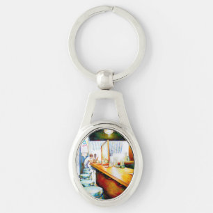 Emotional to Motivate, Logic to Justify Key Ring