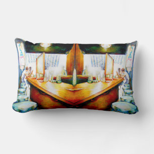 Emotional to Motivate, Logic to Justify Lumbar Cushion
