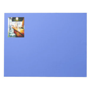 Emotional to Motivate, Logic to Justify Notepad