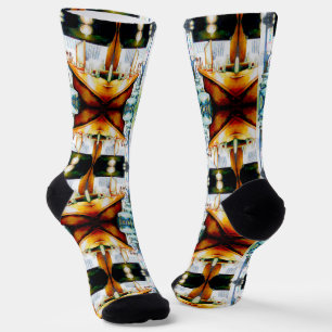 Emotional to Motivate, Logic to Justify Socks