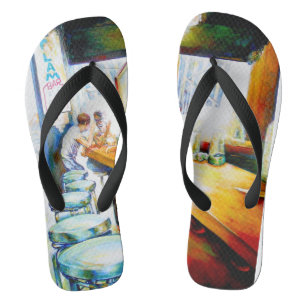 Emotional to Motivate, Logic to Justify Thongs