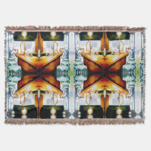 Emotional to Motivate, Logic to Justify Throw Blanket