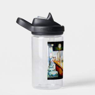 Emotional to Motivate, Logic to Justify Water Bottle