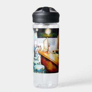 Emotional to Motivate, Logic to Justify Water Bottle
