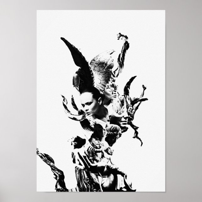 Emotional Tree Poster (Front)