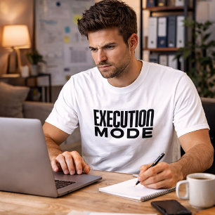 Emotionally Buffering Funny Sarcastic T-Shirt