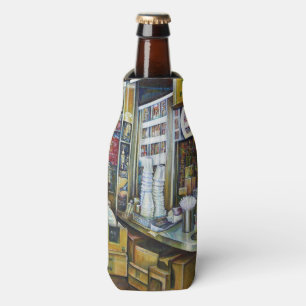Emotionally Charged Forces of Light, Singapore Bottle Cooler