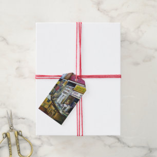 Emotionally Charged Forces of Light, Singapore Gift Tags