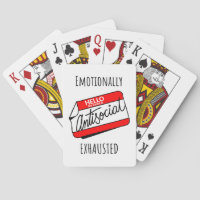 Emotionally Exhausted