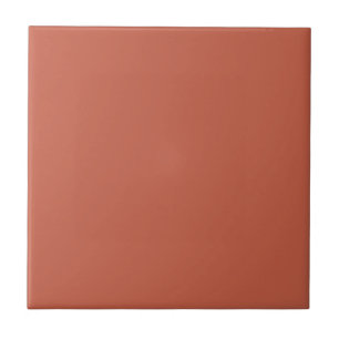 Emotionally Orange Square Kitchen and Bathroom Ceramic Tile