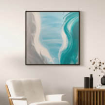 Emotions Abstract Wall Art