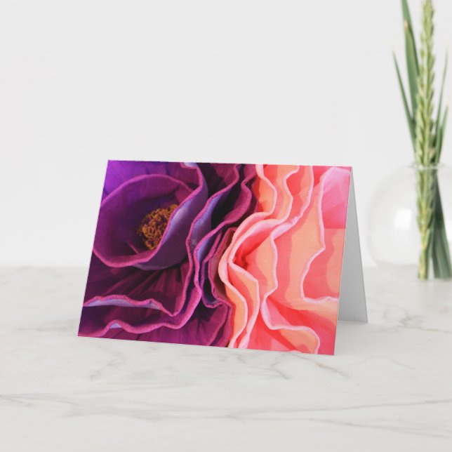 Emotions Holiday Card (Front)