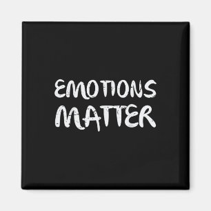 Emotions , Mental Health Awareness Magnet