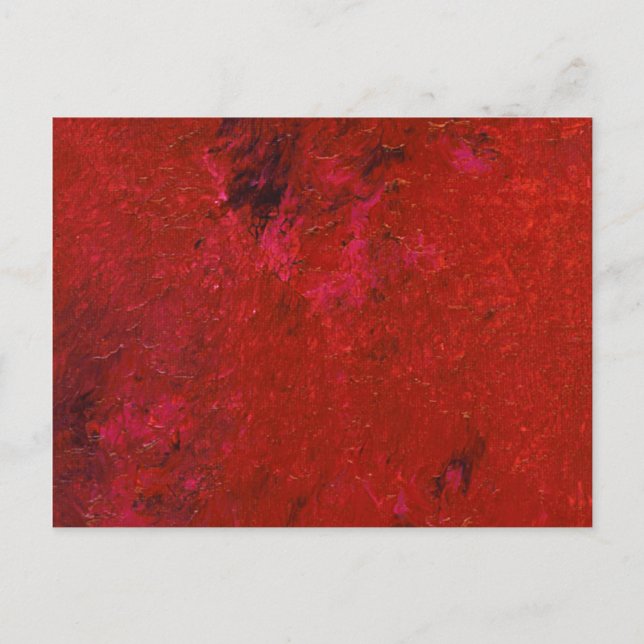 "Emotions" Postcard (Front)