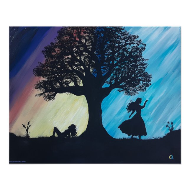 Emotions print (Front)