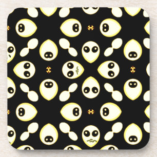 Emotions,Smile_ Coaster