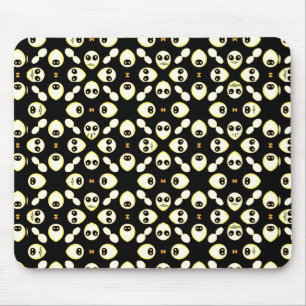 Emotions,Smile_ Mouse Pad