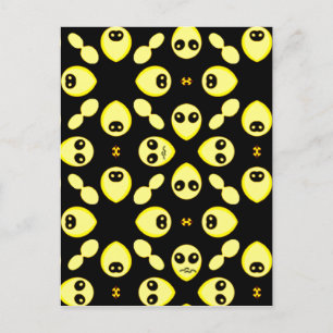 Emotions,Smile_ Postcard