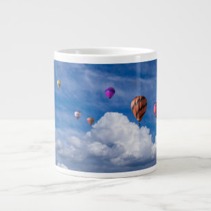 Emotions Vacation Design-34596 Large Coffee Mug