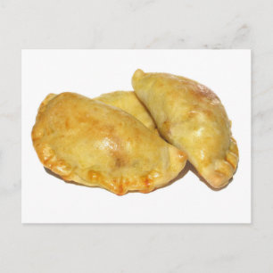 Empanada Postcard