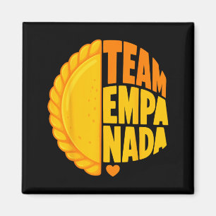 Empanada Snack Latino Food Magnet