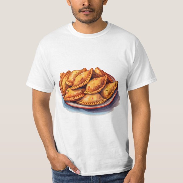 Empanadas T-Shirt (Front)
