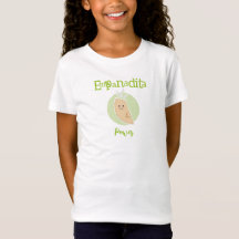 Empanadita Power kid's t-shirt