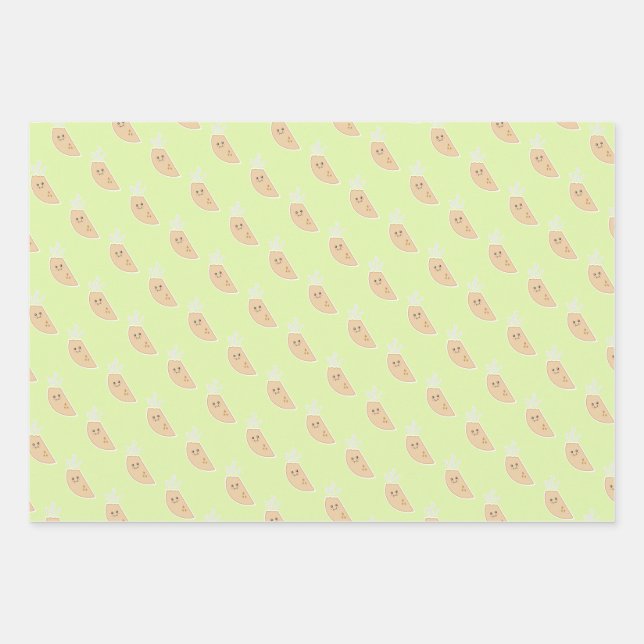 Empanadita Wrapping Paper (Front)