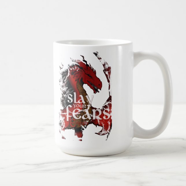 Empath Coffee Mug (Right)