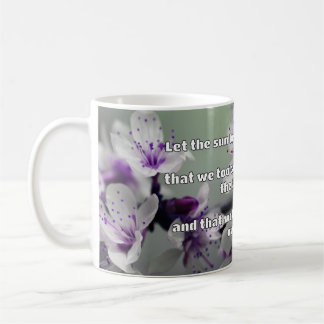 Empath Shine Positive Encouragement Quote  Coffee Mug