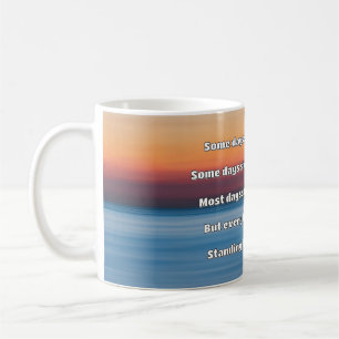 Empath Strength Positive Quote Encouragement  Coffee Mug