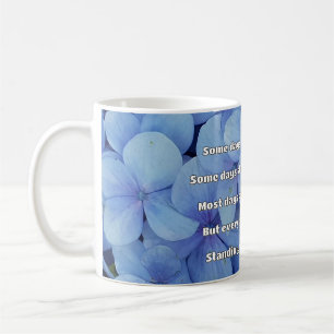 Empath Strength Positive Quote Encouragement  Coffee Mug
