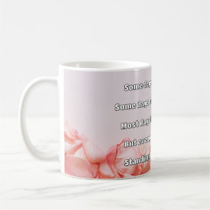 Empath Strength Positive Quote Encouragement Coffee Mug