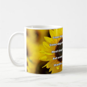Empath Strength Positive Quote Encouragement  Coffee Mug