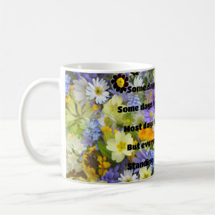 Empath Strength Positive Quote Encouragement Coffee Mug