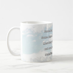 Empath Strength Positive Quote Encouragement Coffee Mug