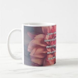 Empath Strength Positive Quote Encouragement  Coffee Mug