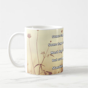 Empath Strength Positive Quote Encouragement Coffee Mug