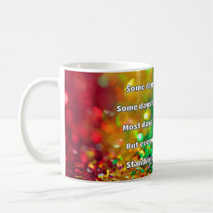Empath Strength Positive Quote Encouragement Coffee Mug