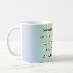 Empath Strength Positive Quote Encouragement  Coffee Mug
