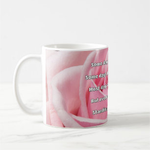 Empath Strength Positive Quote Encouragement  Coffee Mug