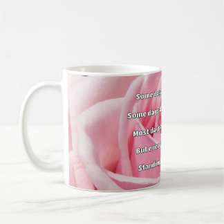 Empath Strength Positive Quote Encouragement Coffee Mug
