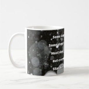 Empath Strength Positive Quote Encouragement  Coffee Mug