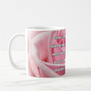 Empath Strength Positive Quote Encouragement Coffee Mug