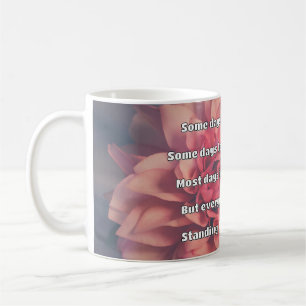 Empath Strength Positive Quote Encouragement Coffee Mug